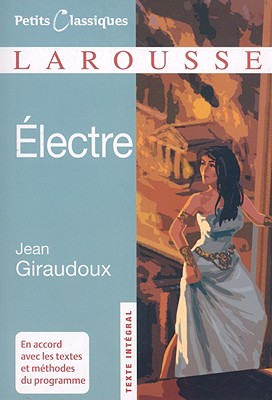 Electre (Petits Classiques) Cover Image
