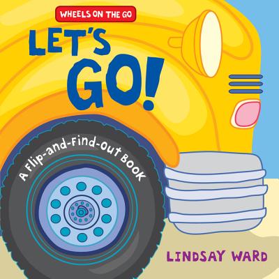 Cover for Let’s Go!