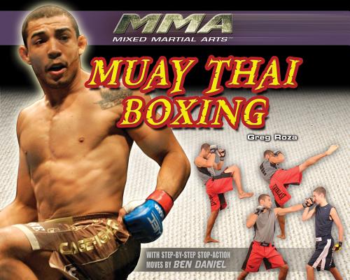 Muay Thai Boxing Cover Image