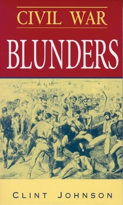 Cover for Civil War Blunders