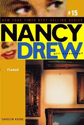 Framed (Nancy Drew (All New) Girl Detective #15) Cover Image