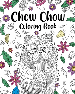 Hamster Coloring Book: Coloring Books for Adults, Gifts for Hamster Lovers, Floral Mandala Coloring
