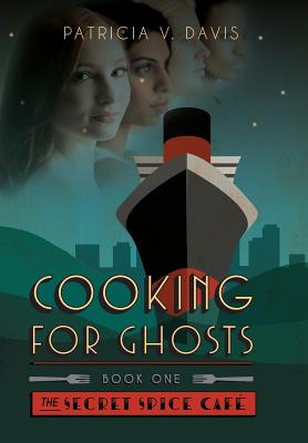 Cover for Cooking for Ghosts
