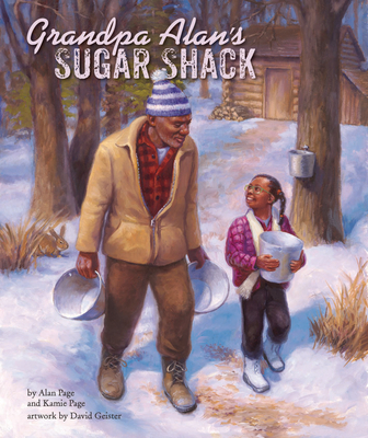 Grandpa Alan's Sugar Shack Cover Image