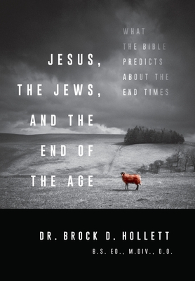 Jesus, the Jews, and the End of the Age By Brock Hollett Cover Image