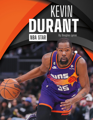 Kevin Durant: NBA Star Cover Image