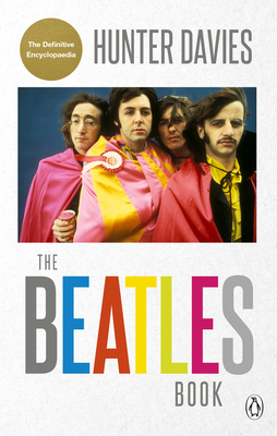 The Beatles Book By Hunter Davies Cover Image