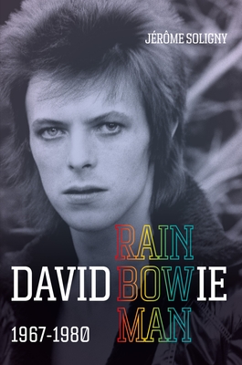 David Bowie Rainbowman: 1967-1980 Cover Image