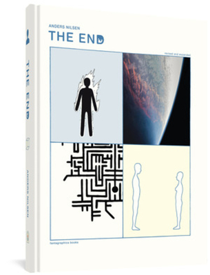 The End: Revised and Expanded By Anders Nilsen Cover Image