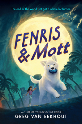 Cover for Fenris & Mott