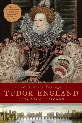 A Journey Through Tudor England Cover Image