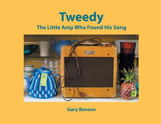 Tweedy: The Little Amp Who Found His Song