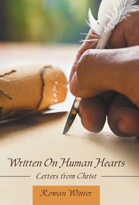 Written On Human Hearts: Letters from Christ Cover Image