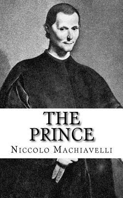 The Prince By Ninian Hill Thompson (Translator), Niccolo Machiavelli Cover Image