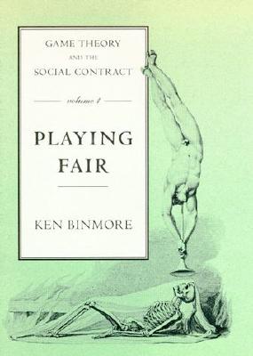 Game Theory and the Social Contract: Playing Fair Cover Image