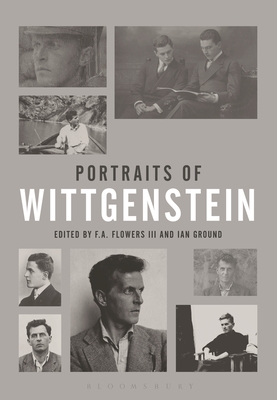 Portraits of Wittgenstein: Abridged Edition cover