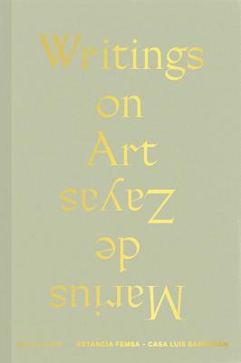 Writings on Art Cover Image