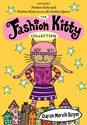 The Fashion Kitty Collection Cover Image