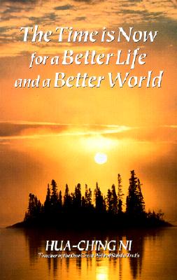 The Time is Now for a Better Life and a Better World Cover Image