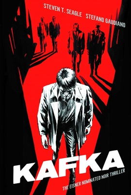 Cover for Kafka