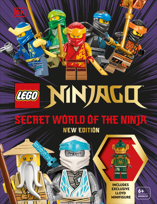 Lego ninjago 2025 lego minifigures