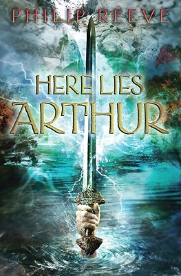 Cover for Here Lies Arthur