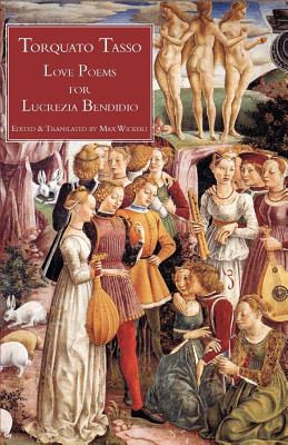 Love Poems for Lucrezia Bendidio (Italica Press Dual-Language Poetry) Cover Image