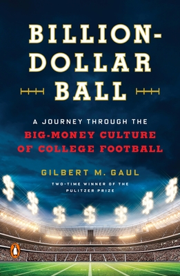 Cover for Billion-Dollar Ball