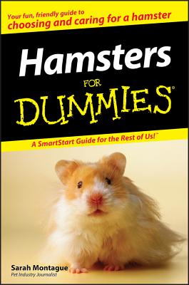 Hamsters for Dummies Cover Image