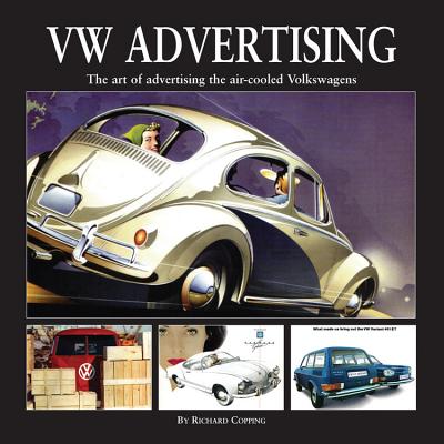 VW Advertising: The art of advertising the air-cooled Volkswagen