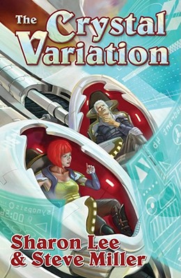 Cover for The Crystal Variation (Liaden Universe® #2)