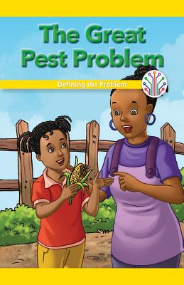 The Great Pest Problem: Defining the Problem (Computer Science for the Real World) Cover Image