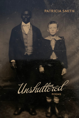 Unshuttered: Poems Cover Image