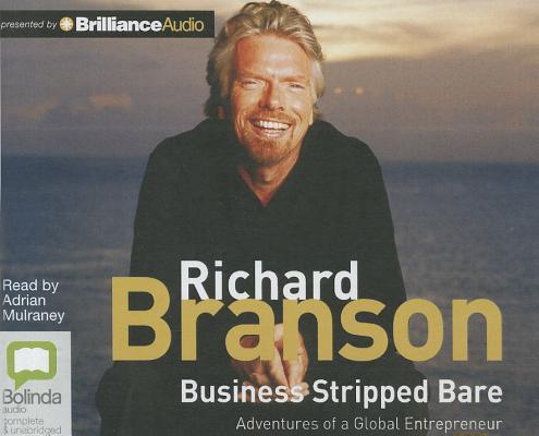 Business Stripped Bare: Adventures of a Global Entrepreneur Cover Image