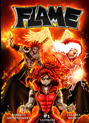 Flame, Volume 1 Cover Image