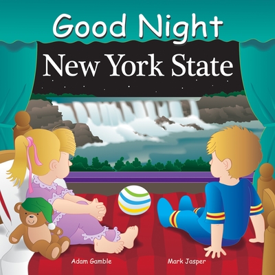 Good Night New York State (Good Night Our World) Cover Image