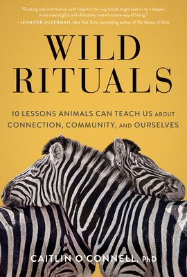 Wild Rituals: 10 Lessons Animals Can Teach Us About Connection, Community, and Ourselves Wild Rituals: 10 Lessons Animals Can Teach Us About Connection, Community, and Ourselves cover