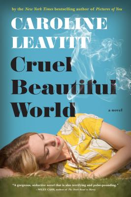 Cruel Beautiful World: A Novel Cover Image