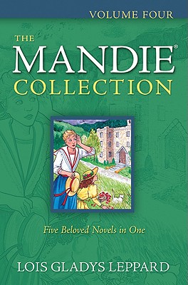 The Mandie Collection, Volume Four Cover Image