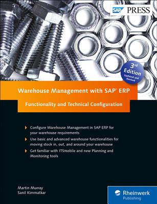 Warehouse Management with SAP Erp: Functionality and Technical Configuration Cover Image