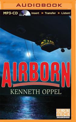 Airborn (Matt Cruse #1) Cover Image