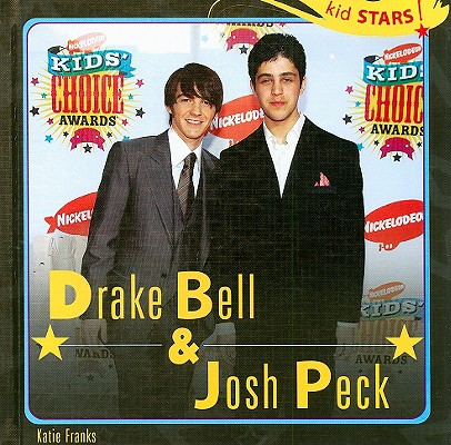 Drake Bell & Josh Peck (Kid Stars!) Cover Image