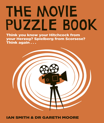 The Movie Puzzle Book Cover Image