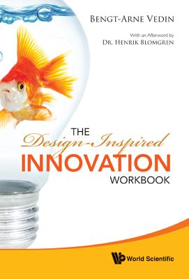 The Design-Inspired Innovation Workbook Cover Image