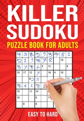 Killer Sudoku - Easy 