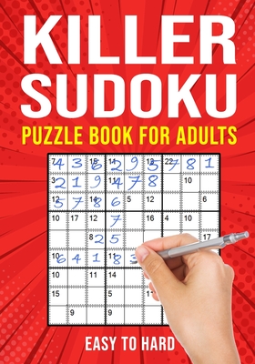 Printable Killer Sudoku