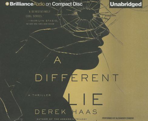 Cover for A Different Lie