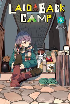 Laid-Back Camp, Vol. 6 By Afro Cover Image