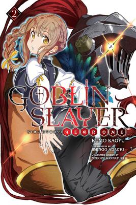 Goblin Slayer, Vol. 2 (manga) (Goblin Slayer (manga) #2) (Paperback)