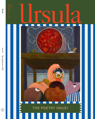 Ursula: Issue 8 Cover Image
